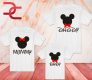 Familia Mickey Mouse